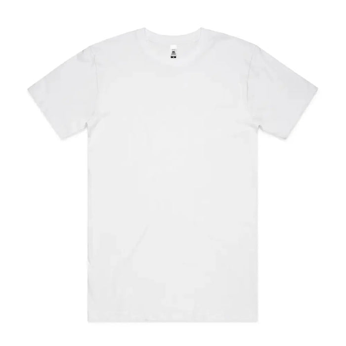 As Colour Men's Block Tubular T-shirt 5050T As Colour
