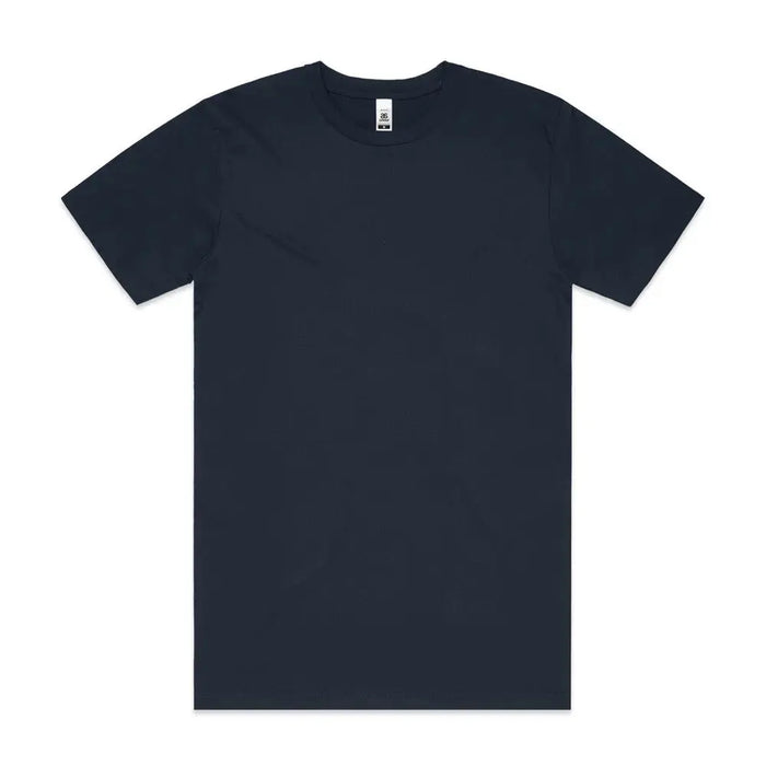As Colour Men's Block Tubular T-shirt 5050T As Colour