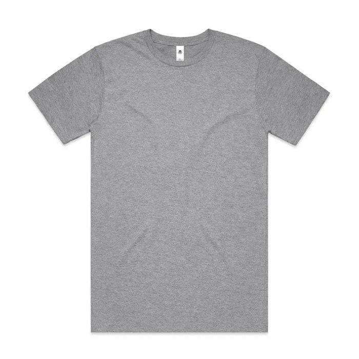 As Colour Men's Block Tubular T-shirt 5050T As Colour