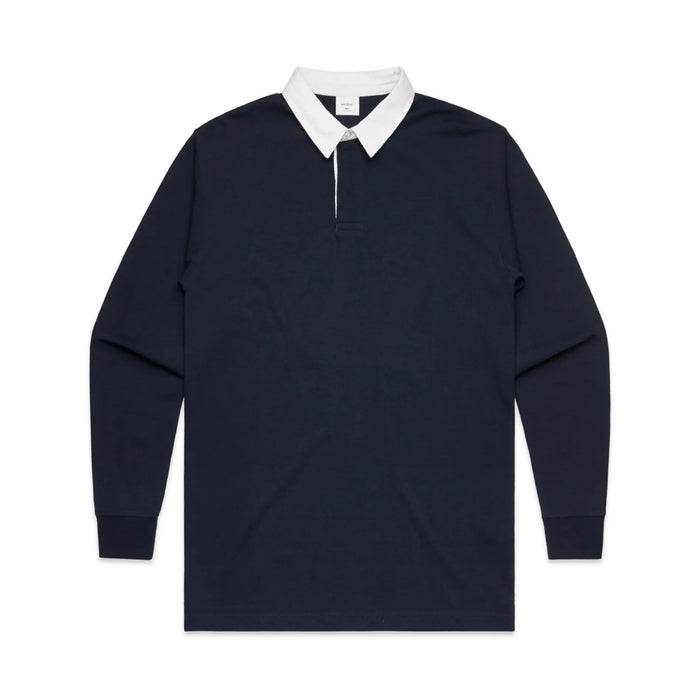 As Colour Men's rugby jersey 5410 Casual Wear As Colour