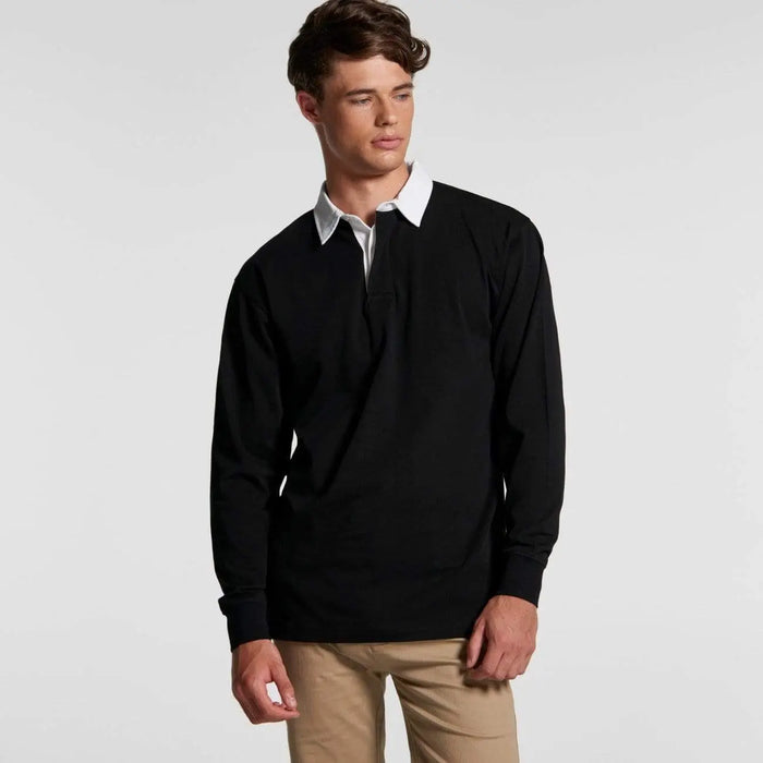As Colour Men's rugby jersey 5410 Casual Wear As Colour