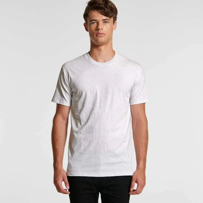 As Colour Men's staple marle tee 5001M Casual Wear As Colour