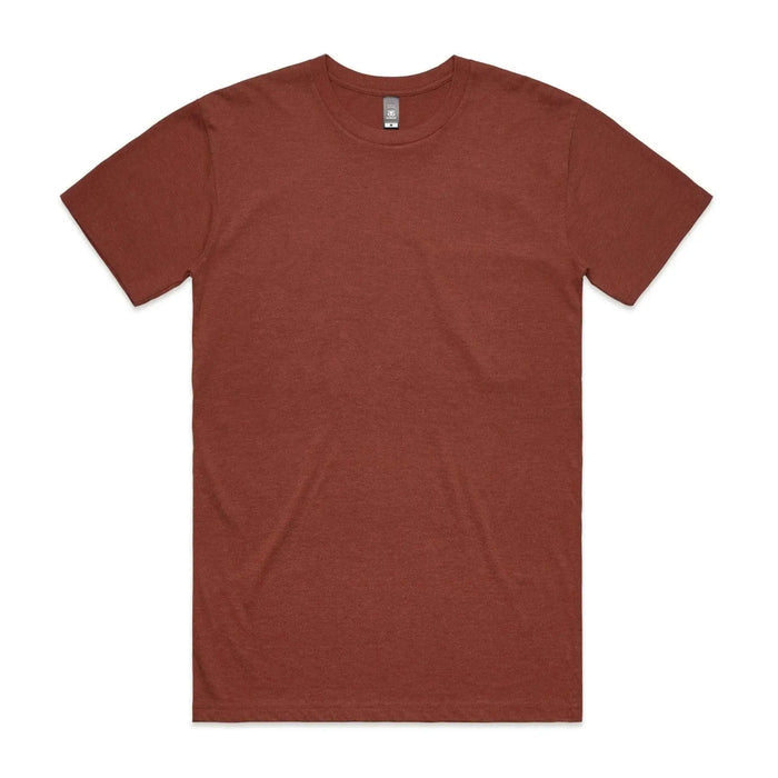 As Colour Men's staple marle tee 5001M Casual Wear As Colour