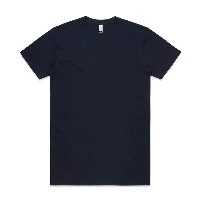 As Colour Men's staple organic tee 5001G Casual Wear As Colour