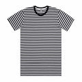 As Colour Men's staple stripe tee 5028 Casual Wear As Colour