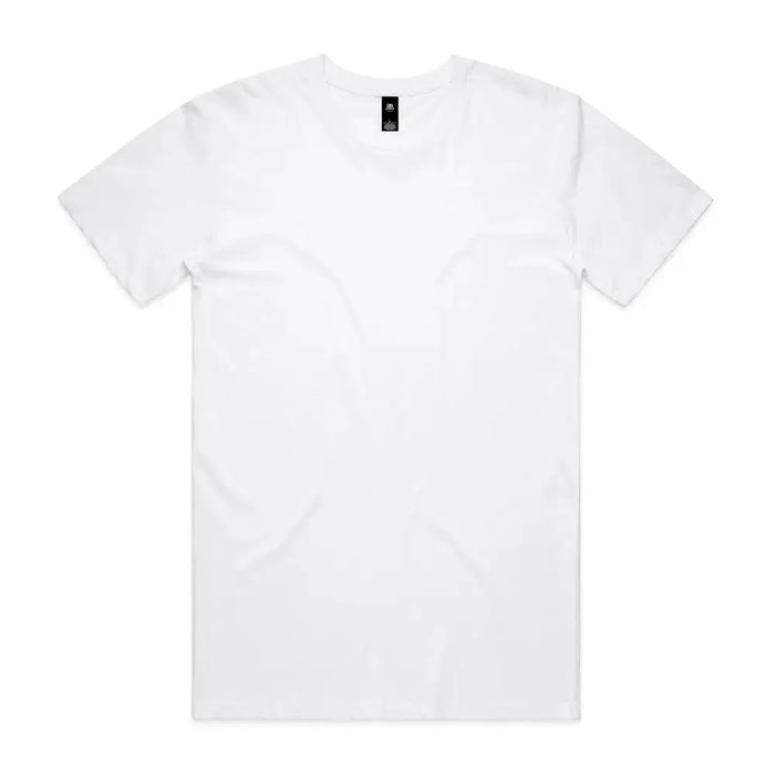 WHITE / SML