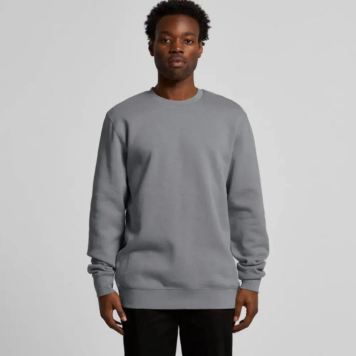 As Colour Men's official zip hoodie 5103 As Colour