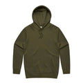 As Colour Men's stencil hoodie 5102 Casual Wear As Colour ARMY XXS