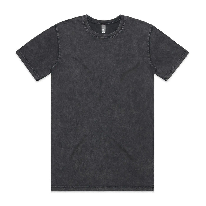 As Colour Men's stone wash staple tee 5040 Casual Wear As Colour