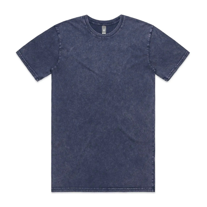 As Colour Men's stone wash staple tee 5040 Casual Wear As Colour