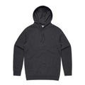 As Colour Men's supply hoodie 5101 (No Print No Sale) Casual Wear As Colour ASPHALT MARLE XSM
