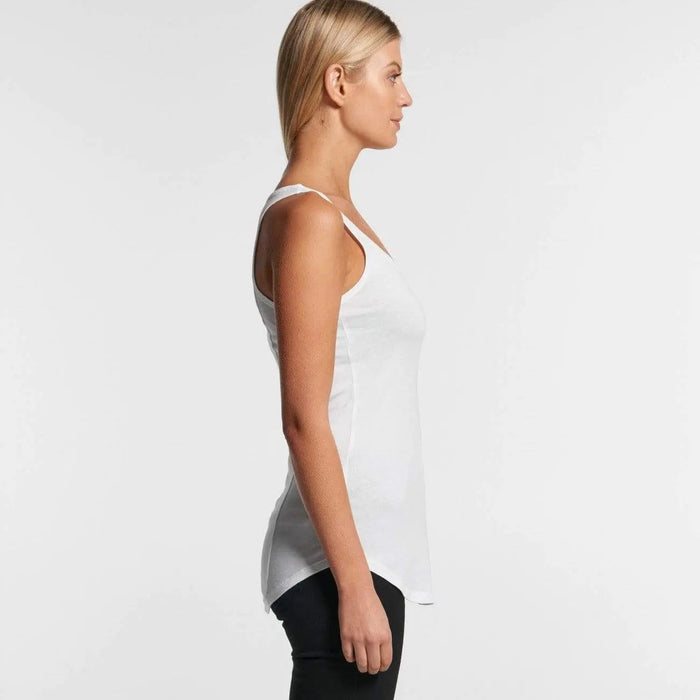 As Colour Women's dash singlet 4007 Casual Wear As Colour