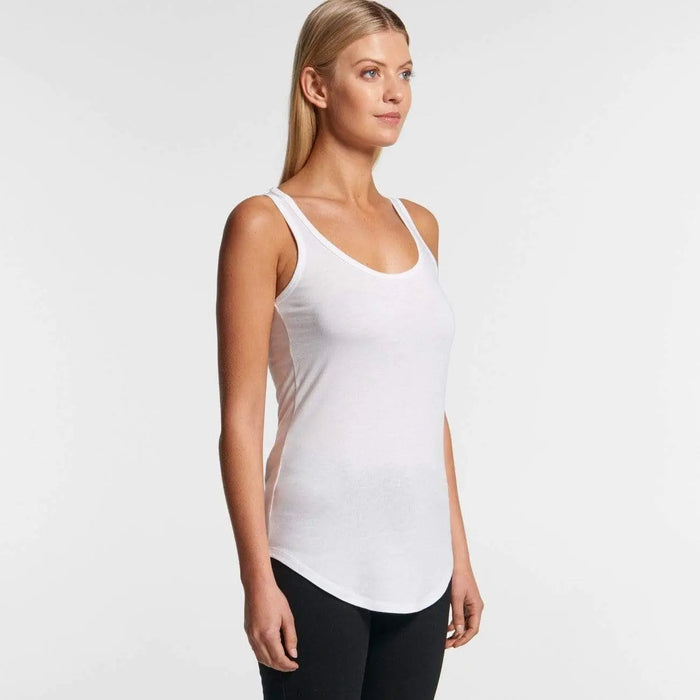 As Colour Women's dash singlet 4007 Casual Wear As Colour