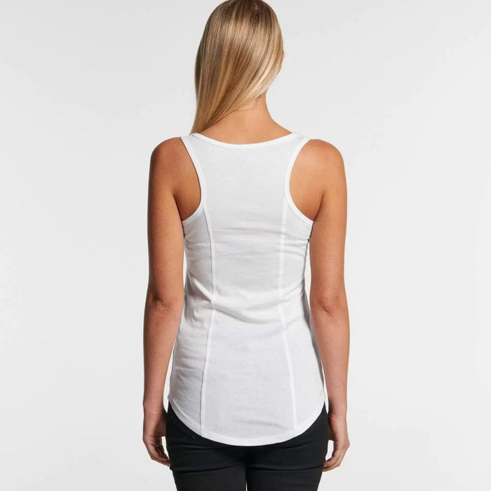 As Colour Women's dash singlet 4007 Casual Wear As Colour