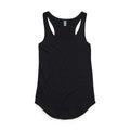 As Colour Women's dash singlet 4007 Casual Wear As Colour BLACK XSM