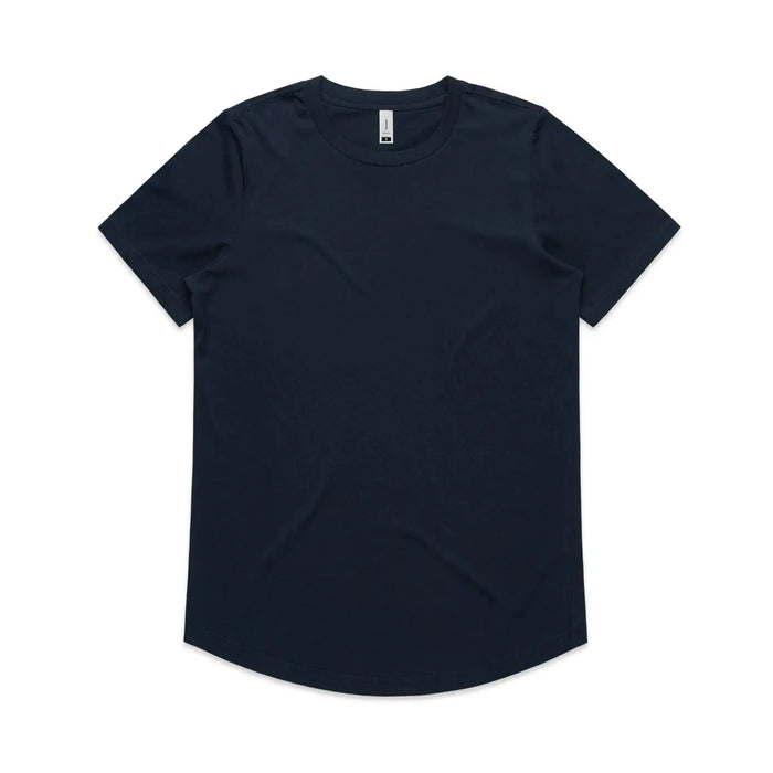 As Colour Women's drop tee 4052 Casual Wear As Colour