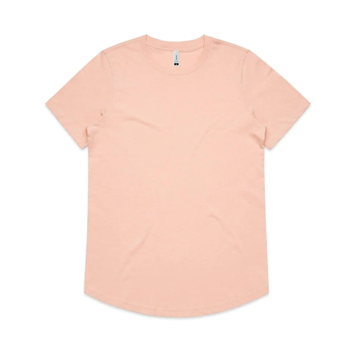 As Colour Women's drop tee 4052 Casual Wear As Colour