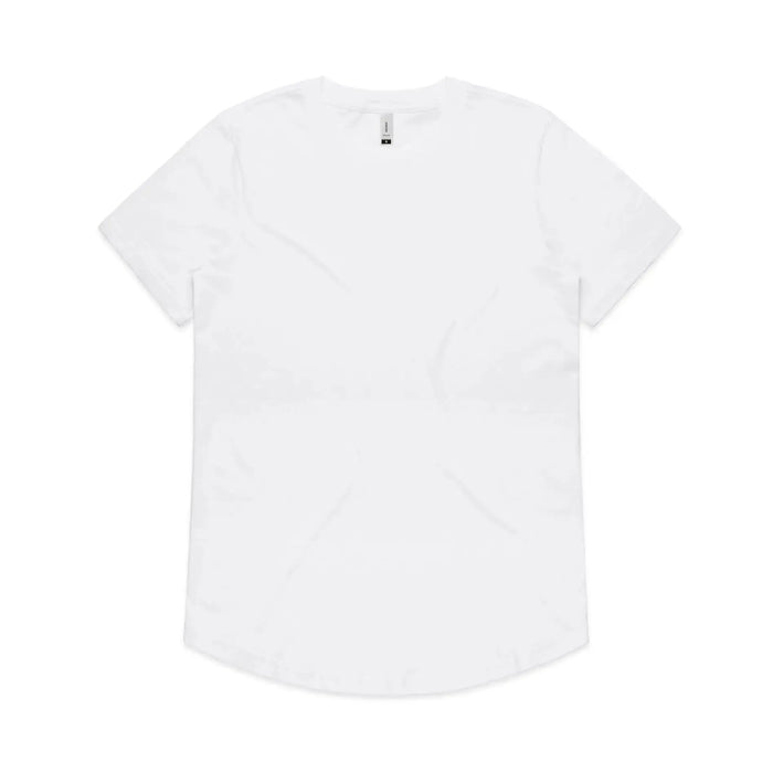 As Colour Women's drop tee 4052 Casual Wear As Colour