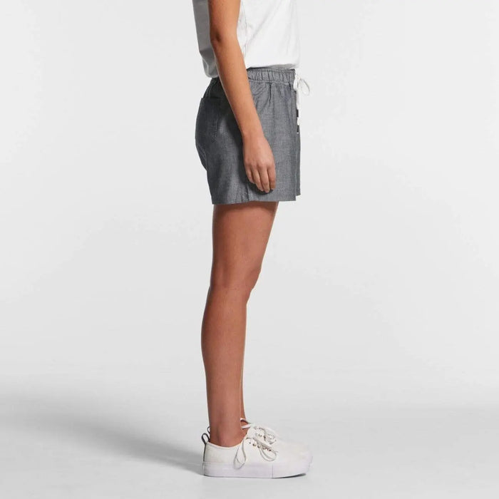 As Colour Women's madison shorts 4030 Active Wear As Colour