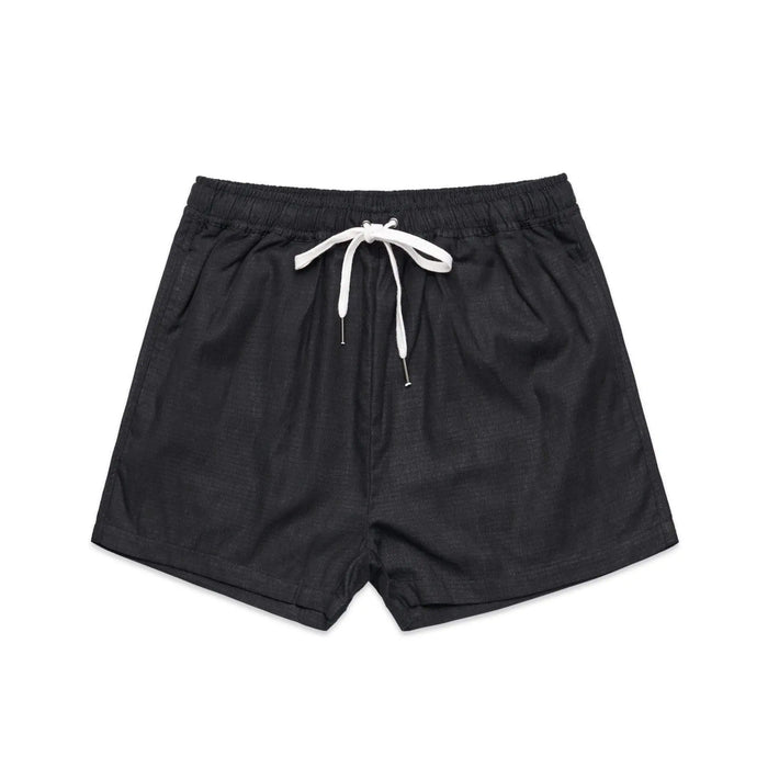 As Colour Women's madison shorts 4030 Active Wear As Colour BLACK XSM
