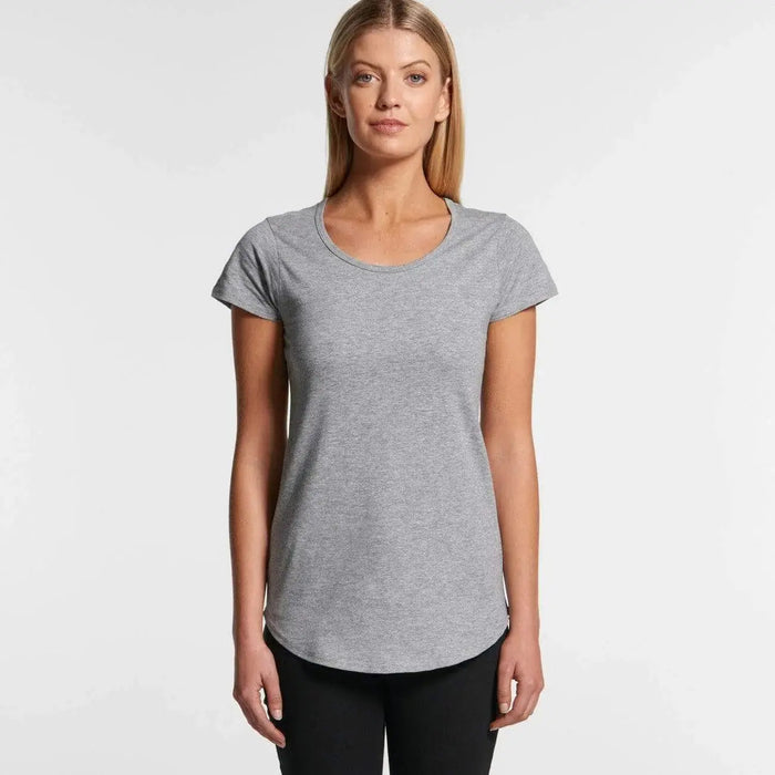 As Colour Women's mali tee 4008 Casual Wear As Colour