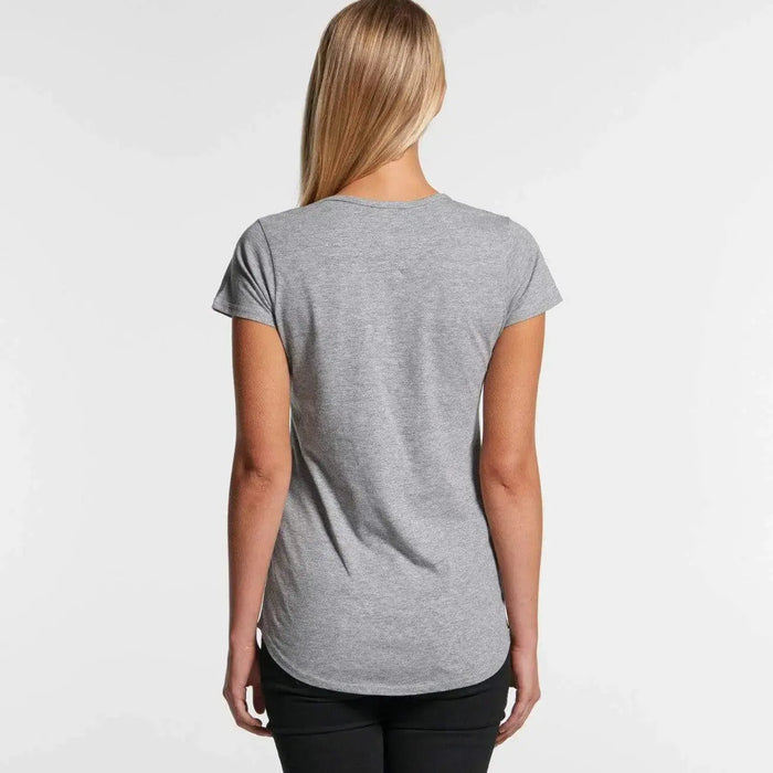 As Colour Women's mali tee 4008 Casual Wear As Colour