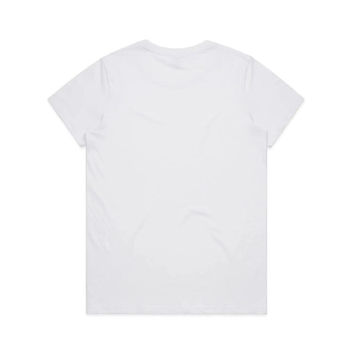 As Colour Women's maple organic tee 4001G Casual Wear As Colour