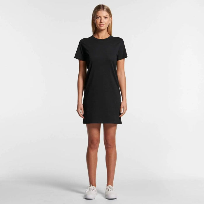 As Colour Women's mika organic S/S dress 4028 Active Wear As Colour