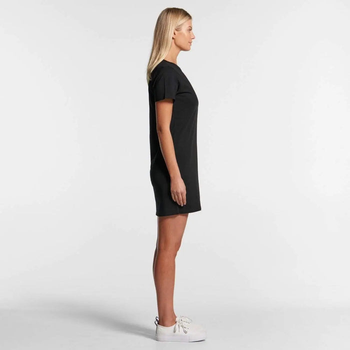 As Colour Women's mika organic S/S dress 4028 Active Wear As Colour