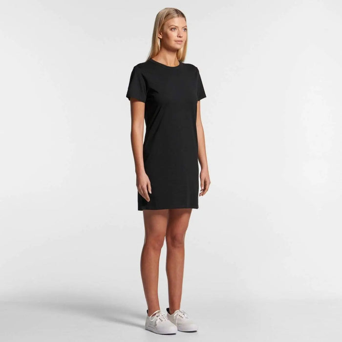 As Colour Women's mika organic S/S dress 4028 Active Wear As Colour