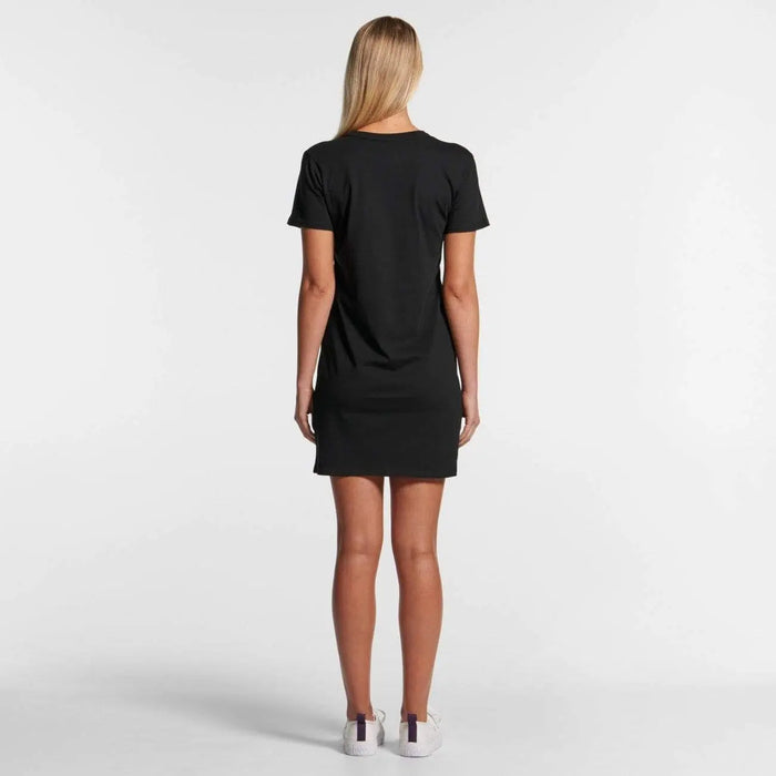 As Colour Women's mika organic S/S dress 4028 Active Wear As Colour