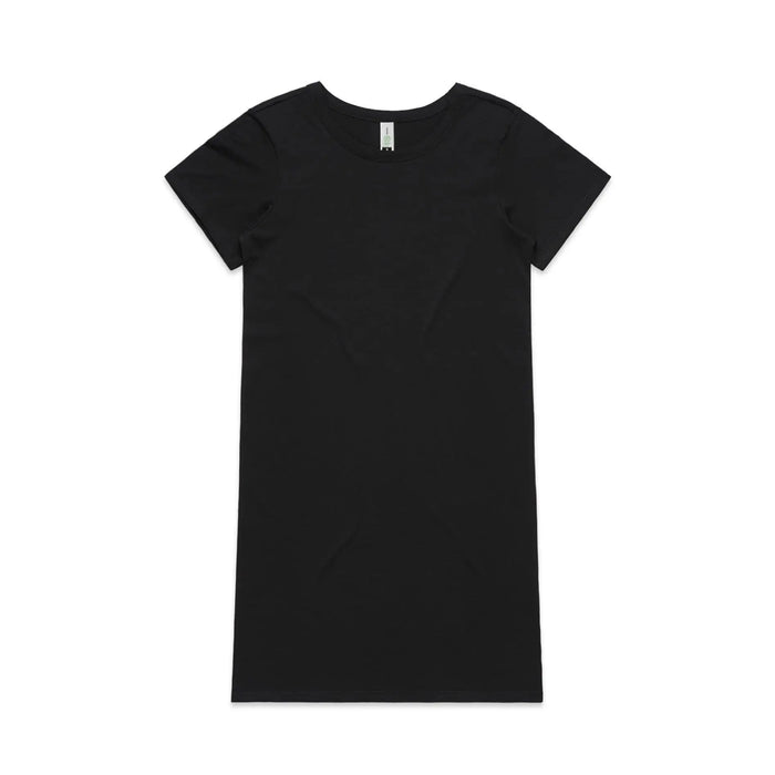 As Colour Women's mika organic S/S dress 4028 Active Wear As Colour