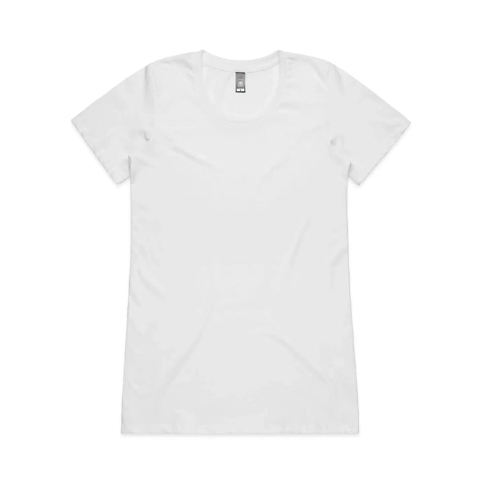 As Colour Women's Wafer tee 4002 Casual Wear As Colour
