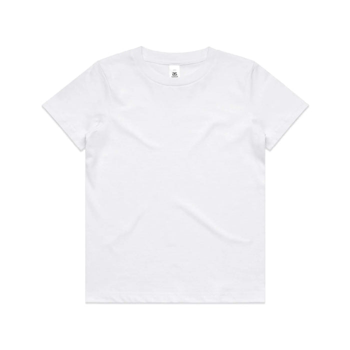 WHITE / 8Y