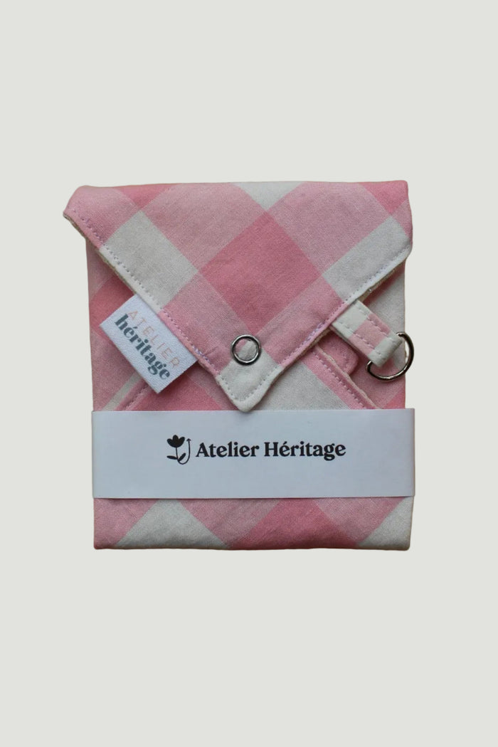 ATELIER HÉRITAGE Protège Savon