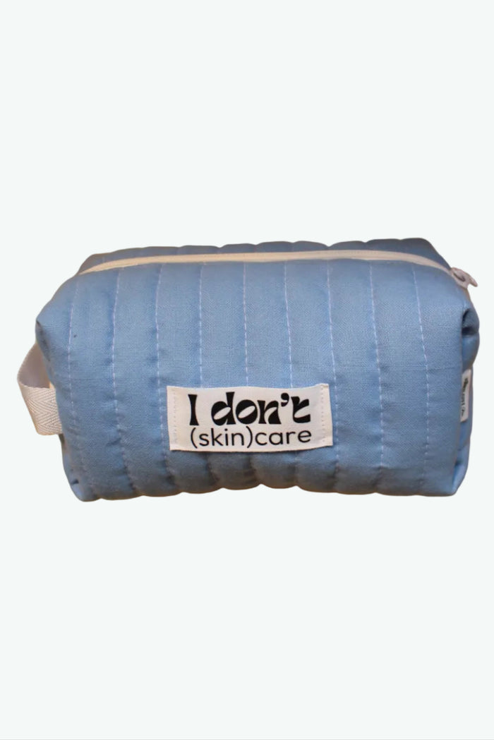 ATELIER HÉRITAGE Trousse I Don't (Skin) Care