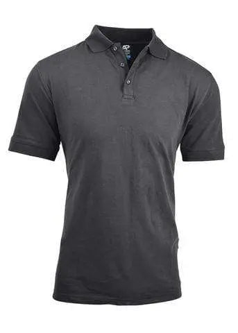 Aussie Pacific Claremont Polo Shirt 1315 Casual Wear Aussie Pacific Slate S