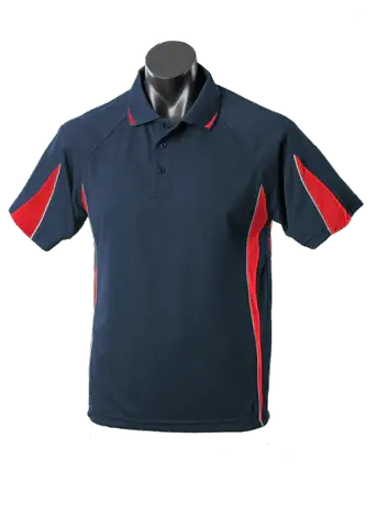 Navy/Red/Ashe / 6