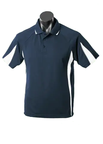 Navy/White/Ashe / 6