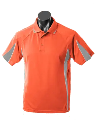 Orange/Charcoal/White / 6