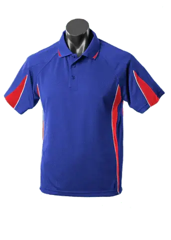 Royal/Red/White / 6