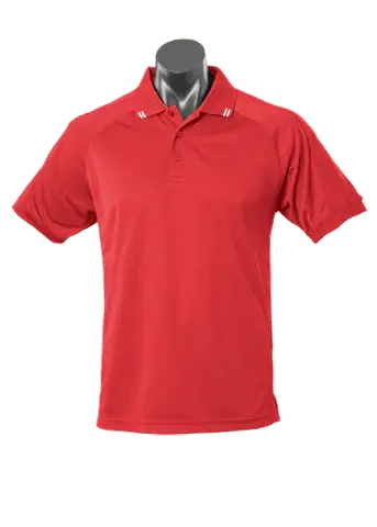 Red/White / S