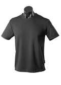 Aussie Pacific Men's Botany Tees 1207 Casual Wear Aussie Pacific Black S