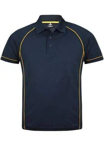 Navy/Gold / S