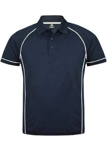 Navy/White / S