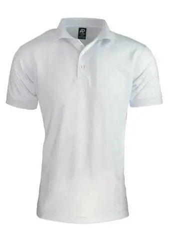 White / S