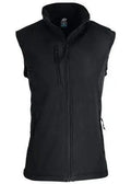 Aussie Pacific Men's Olympus Vest 1515 Casual Wear Aussie Pacific Black S