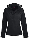 Aussie Pacific Olympus Ladies Jacket 2513 Casual Wear Aussie Pacific Black 8