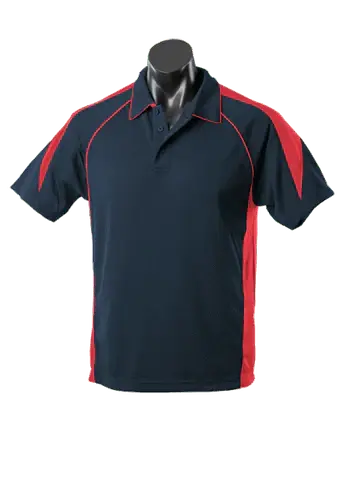 Navy/Red / 6