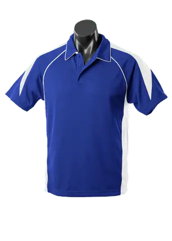 Royal/White / 6